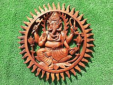 Ganesha panell